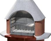 Buschbeck Toscana Masonry barbecue