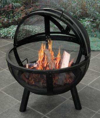 Fire Pits And Log Burners