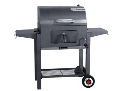 Heavy Duty Tennessee Broiler Smoker BBQ