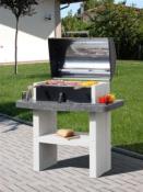 Newport Crystal Stone Barbecue