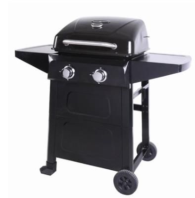 Lifestyle Cuba 2 Burner Gas BBQ