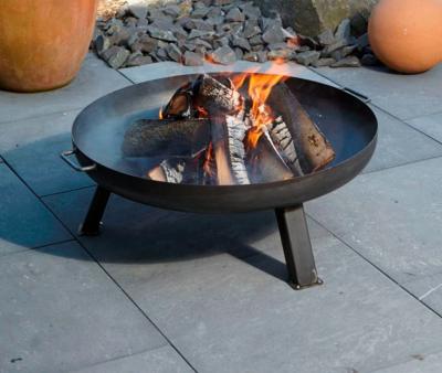 Buschbeck Ifen Steel Fire Pit 80cm