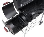 Landmann Kentucky Smoker BBQ With Fire Box