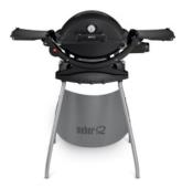 Weber Q1200 Portable Gas BBQ With Stand