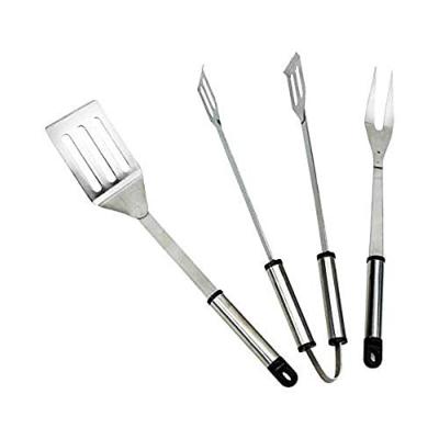 Landmann Stainless Steel Stainless Steel Barbecue Tool Set