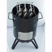 The Callow Smoke n Grill Water Smoker