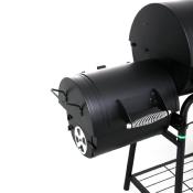 Tepro Biloxi Offset Smoker