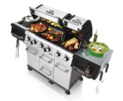 Broil King Imperial XLS Stainless Steel Gas BBQ