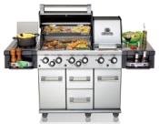 Broil King Imperial XLS Stainless Steel Gas BBQ