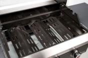 Rexon Cook 3.1 Burner Gas BBQ Black 3358