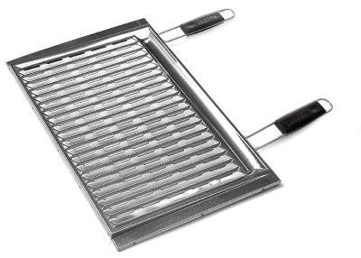 Stainless Steel Steak Grill 67 x 40cm