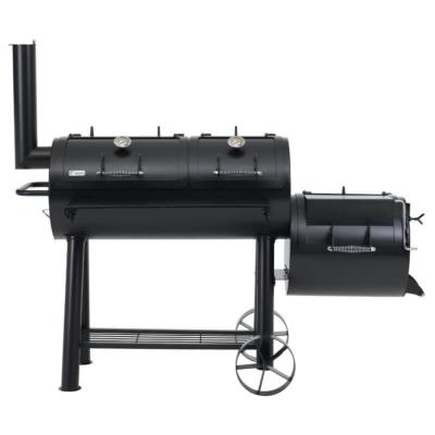 Indianapolis BBQ Smoker