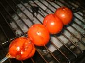 How to BBQ Vegetables Recipe