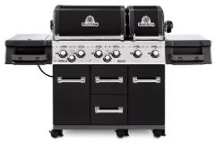 Broil King Imperial XLS Black Gas BBQ