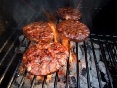 How to BBQ Burgers Recipe