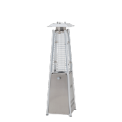 Lifestyle Chantico Flame Table Top Patio Heater