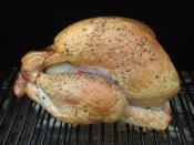 How to BBQ Christmas Turkey Recipe