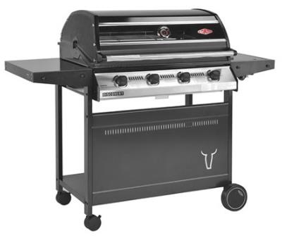 Beefeater 4 Burner Gas BBQ 1000E Series Deluxe