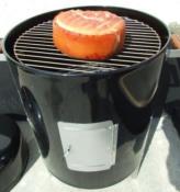 The Brinkmann Smoke n Grill Water Smoker