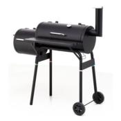 Callow Wichita BBQ Smoker With Side Fire Box