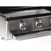 Callow Three Burner Gas Plancha