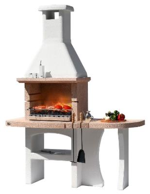 Masonry and Stone BBQ Dubai Crystal