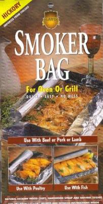 Hickory Savu Smoker Bag