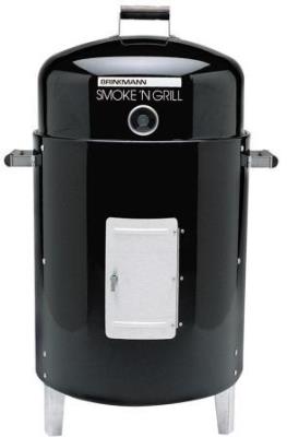 The Brinkmann Smoke n Grill Water Smoker