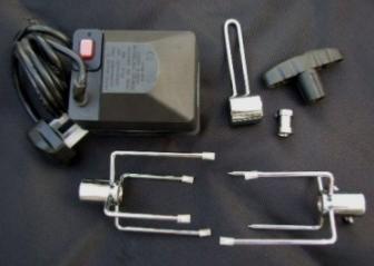 Heavy Duty Mains Motor Kit