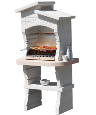 Assuan Premier Stone BBQ