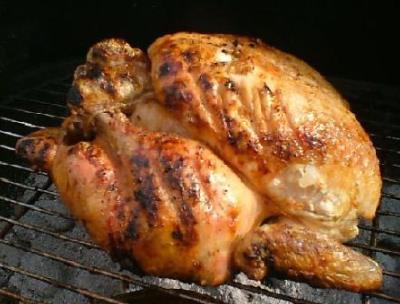 How to BBQ Whole Chicken Recipe