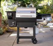 Camp Chef Woodwind 24 Pellet  Smoker With Sidekick