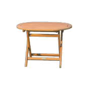 Occasional Table Acacia hardwood