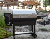 Camp Chef Woodwind 36 Pellet  Smoker With Sidekick