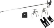 Universal Mains Rotisserie Kit For Gas BBQ