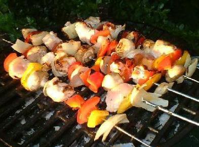 How to BBQ Kebabs Recipe