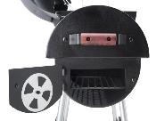 Landmann Kentucky Smoker BBQ With Fire Box