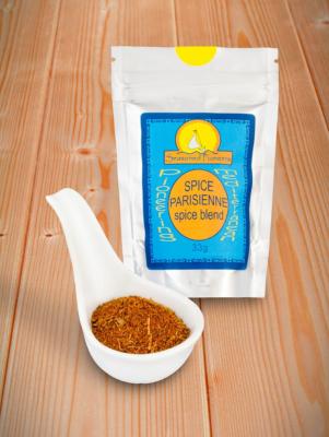 Mediterranean Spice Parisienne Rub