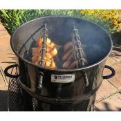 Callow Pit Barrel Smoker Cooker