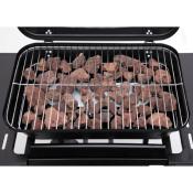 Tepro Irvine 2 Burner Gas BBQ With Lava Rocks