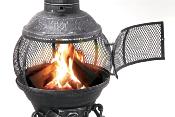 Tepro Cast Iron Fireplace Jacksonville