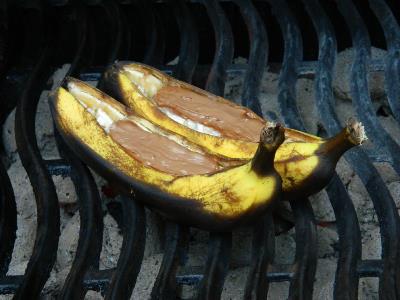 BBQ Black Banana