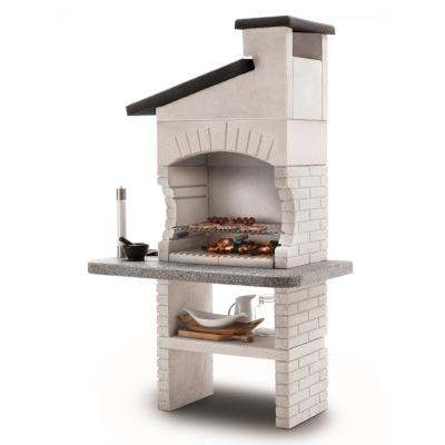  Guanaco 2 beautiful Masonry Charcoal Barbecue