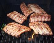 How to BBQ Pork Ribs Recipe
