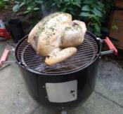 How to BBQ Christmas Turkey Recipe