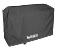 Storm Black Super Grill BBQ Cover