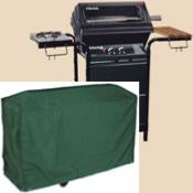 Green BBQ Covers