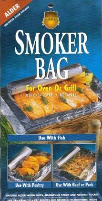 Alder Savu Smoker Bag