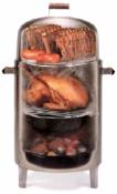 The Brinkmann Smoke n Grill Water Smoker