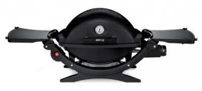 Weber Q1200 Portable Gas BBQ With Stand